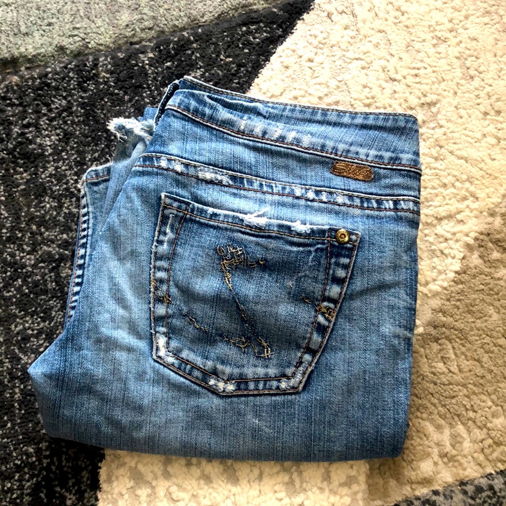 Silvers pants